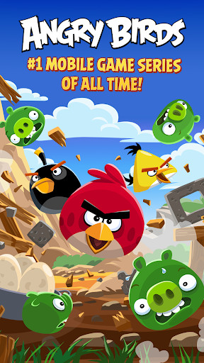 Actual gameplay and installation guide for Angry Birds Classic MOD Unlimited Coins unlocked version - Screenshot 4