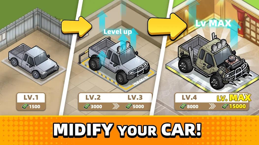 Actual gameplay and installation guide for Be Car Tycoon MOD APK (Unlimited Money) unlocked version - Screenshot 2