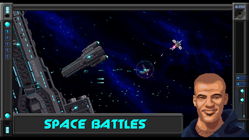 Actual gameplay and installation guide for Constellation Eleven MOD Unlocked unlocked version - Screenshot 1