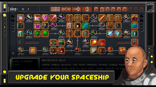 Actual gameplay and installation guide for Constellation Eleven MOD Unlocked unlocked version - Screenshot 3