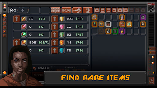 Actual gameplay and installation guide for Constellation Eleven MOD Unlocked unlocked version - Screenshot 4
