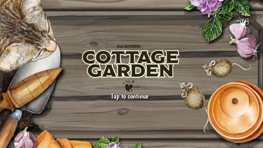 Actual gameplay and installation guide for Cottage Garden unlocked version - Screenshot 1