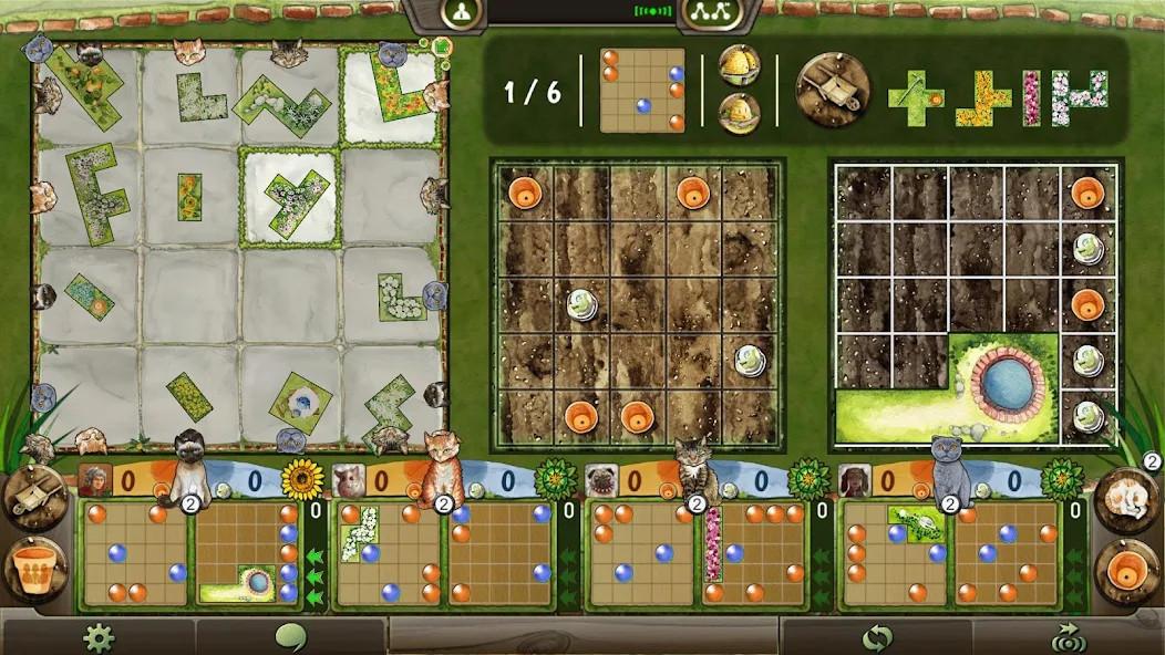 Actual gameplay and installation guide for Cottage Garden unlocked version - Screenshot 4