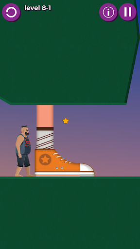 Actual gameplay and installation guide for Lucky Life MOD APK (Unlocked) unlocked version - Screenshot 3