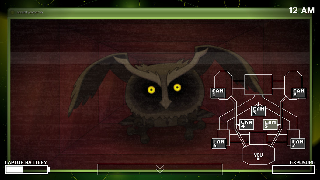 Actual gameplay and installation guide for One Night at Flumpty's 2 unlocked version - Screenshot 4