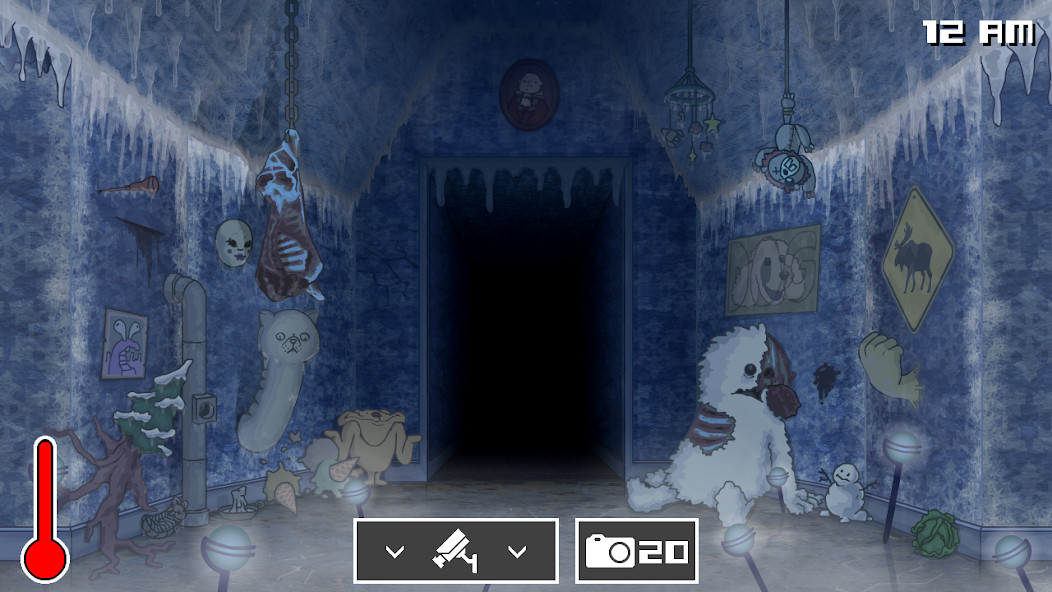 Actual gameplay and installation guide for One Night at Flumpty's 3 unlocked version - Screenshot 2