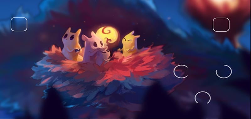 Actual gameplay and installation guide for Rain World APK unlocked version - Screenshot 2