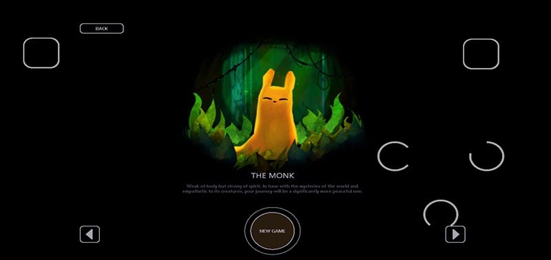 Actual gameplay and installation guide for Rain World APK unlocked version - Screenshot 4