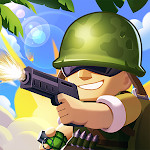 Actual gameplay and installation guide for Soldiers Never Die MOD APK (Unlimited Money) unlocked version