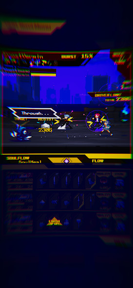 Actual gameplay and installation guide for SOULVARS APK unlocked version - Screenshot 4