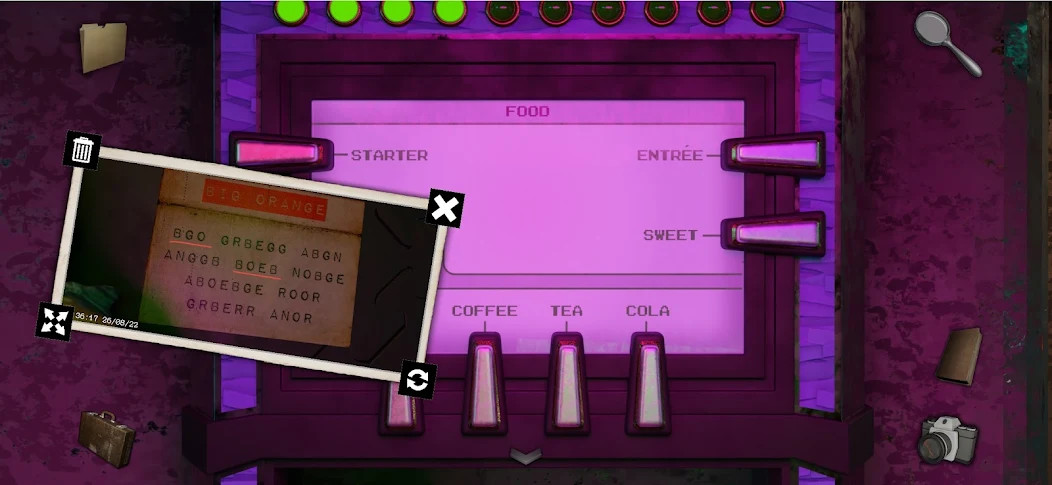 Actual gameplay and installation guide for Station 117 - Room Escape Game apk unlocked version - Screenshot 2