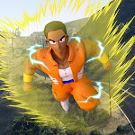 Actual gameplay and installation guide for Super Dragon Hero Game MOD APK (Unlimited Money) unlocked version