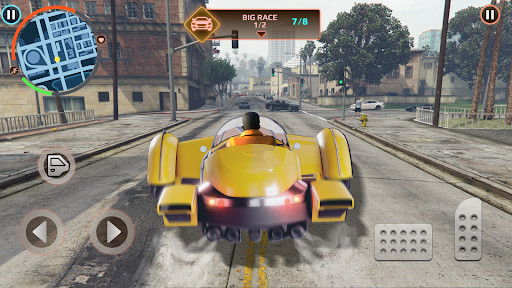 Actual gameplay and installation guide for Super Dragon Hero Game MOD APK (Unlimited Money) unlocked version - Screenshot 1