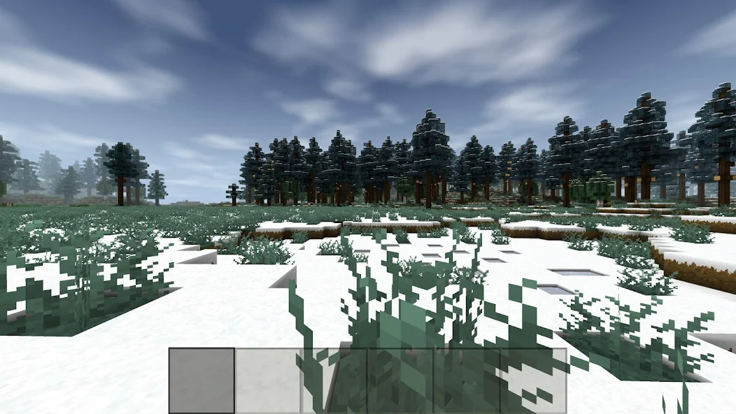 Actual gameplay and installation guide for Survivalcraft APK unlocked version - Screenshot 4