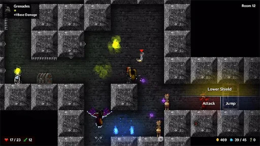Actual gameplay and installation guide for Tallowmere MOD APK (Unlimited Money) unlocked version - Screenshot 3