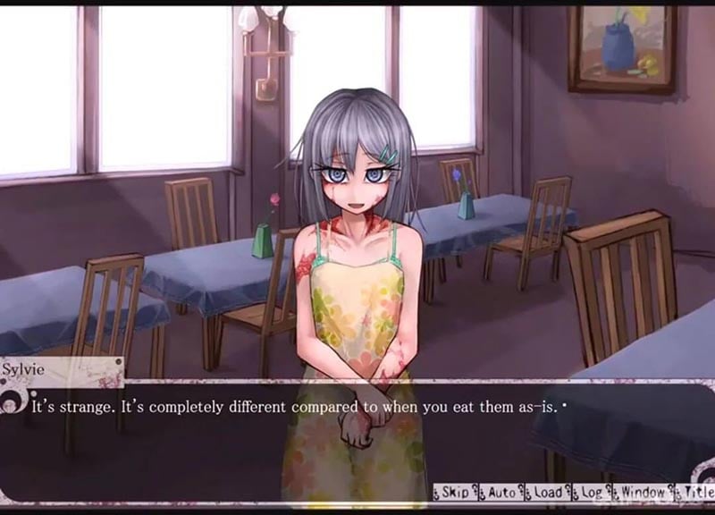 Actual gameplay and installation guide for Teaching Feeling APK unlocked version - Screenshot 1