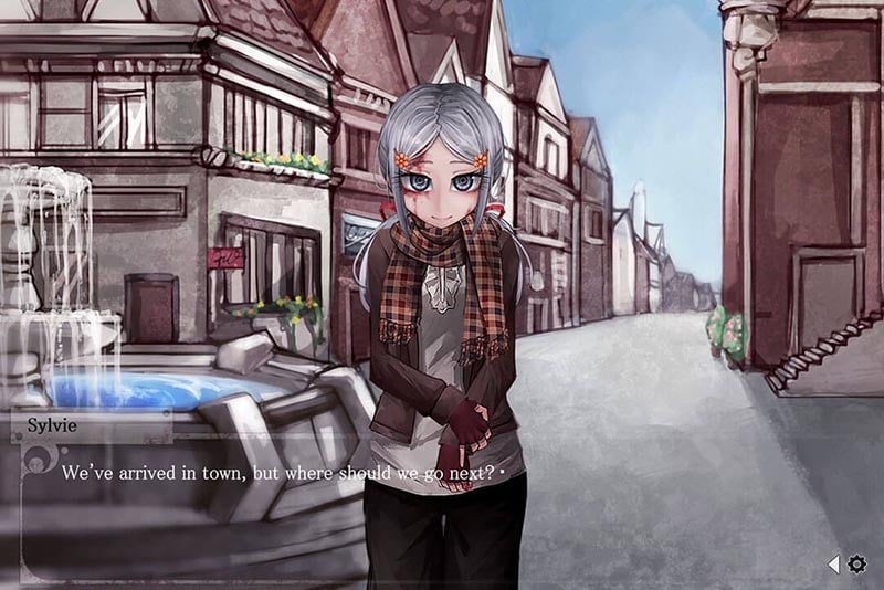 Actual gameplay and installation guide for Teaching Feeling APK unlocked version - Screenshot 2