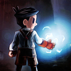 Actual gameplay and installation guide for Teslagrad APK unlocked version