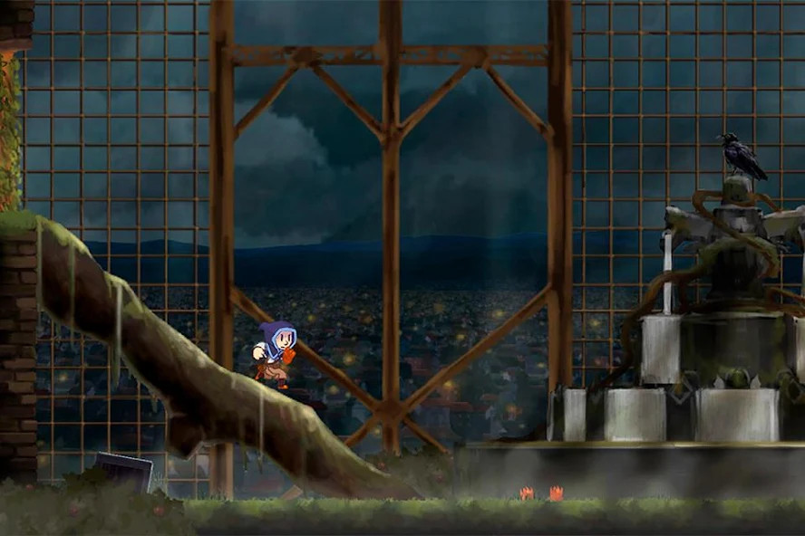 Actual gameplay and installation guide for Teslagrad APK unlocked version - Screenshot 4