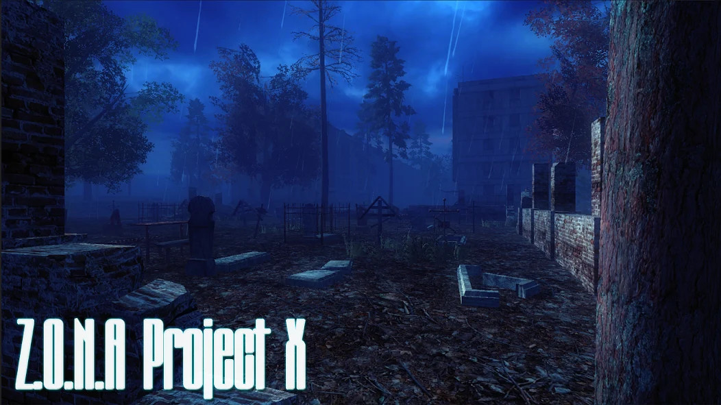 Actual gameplay and installation guide for Z.O.N.A Project X apk unlocked version - Screenshot 4