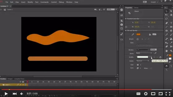 Actual gameplay and installation guide for Adobe Flash Professional CC 2015 unlocked version - Screenshot 2