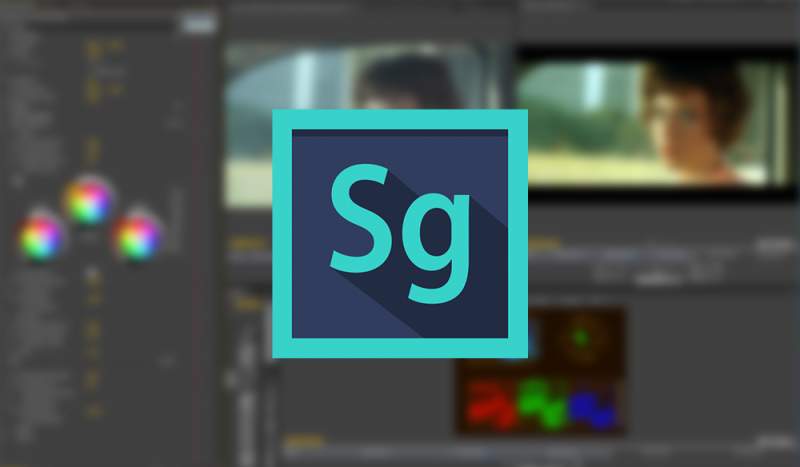 Actual gameplay and installation guide for Adobe SpeedGrade CC 2015 unlocked version - Screenshot 1