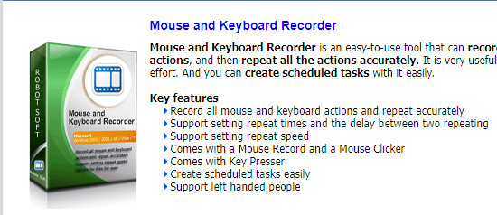 Actual gameplay and installation guide for Mouse and Keyboard Recorder unlocked version